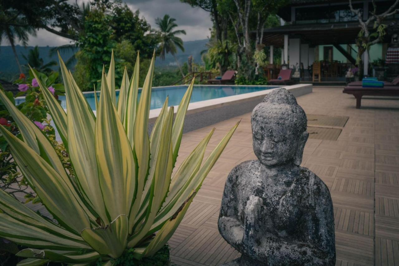 Villa Ipsa Munduk エクステリア 写真