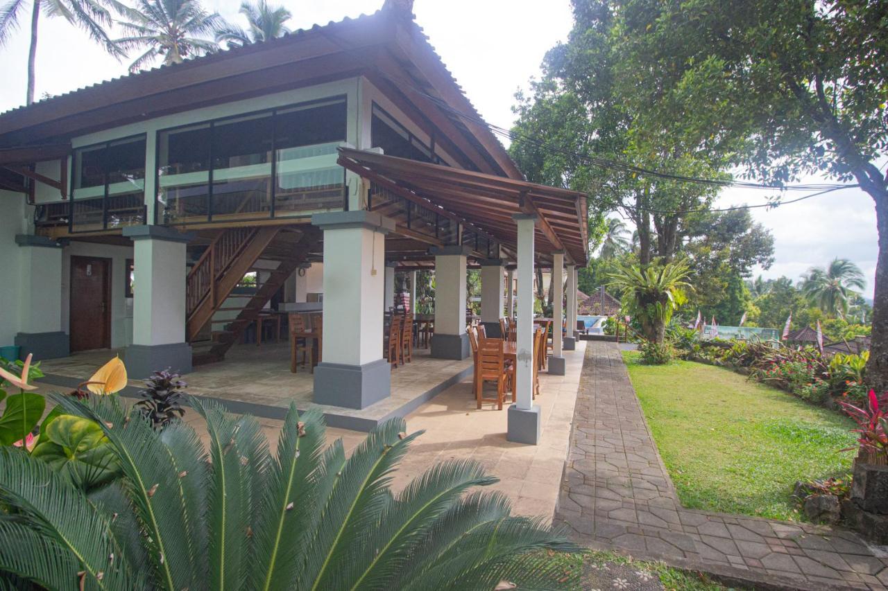 Villa Ipsa Munduk エクステリア 写真